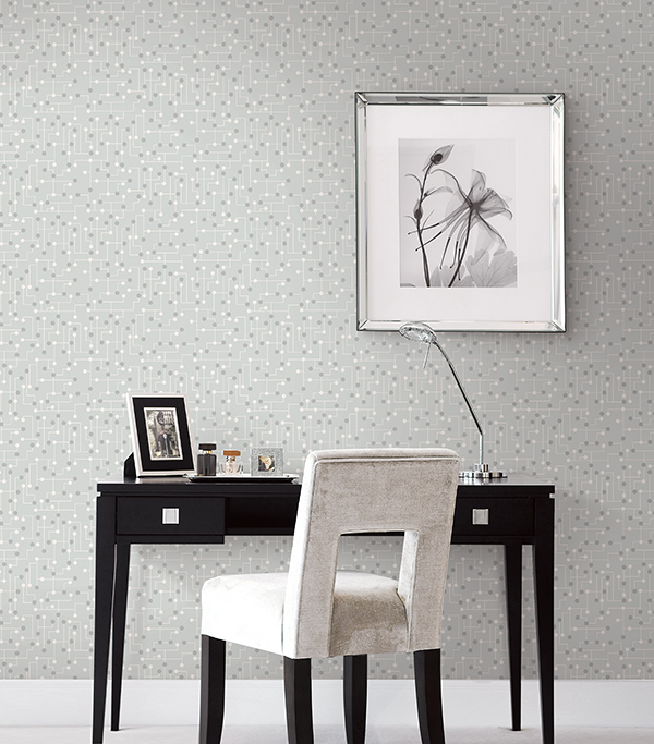 Tapet decorativ Black & White